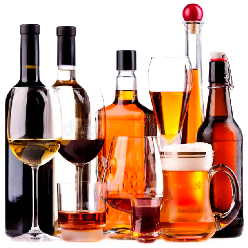 Bebidas c/ Alcohol